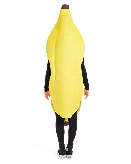 Kvinders Banan Kostume