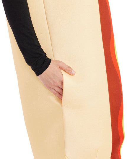 Dame Hot Dog Kostume