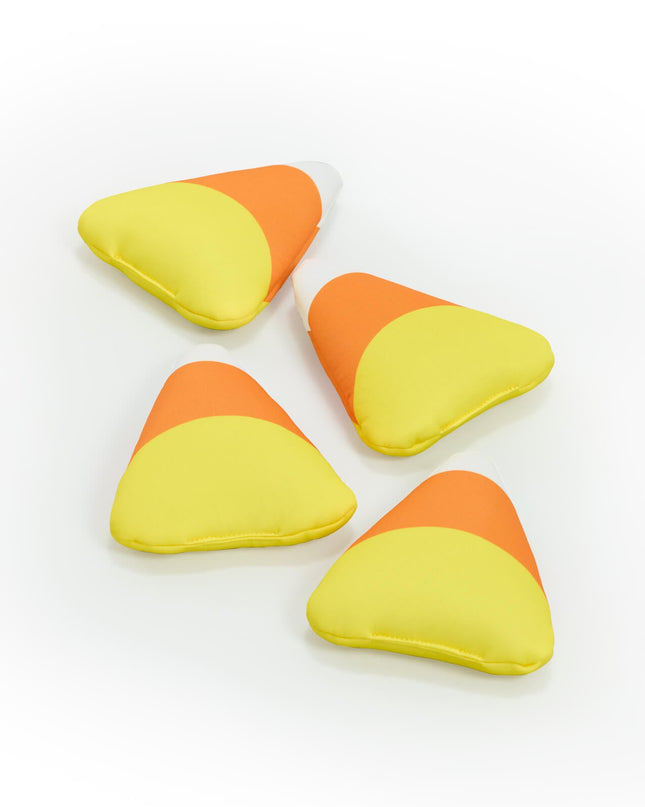 Men's Candy Corn Cornhole Game Costume