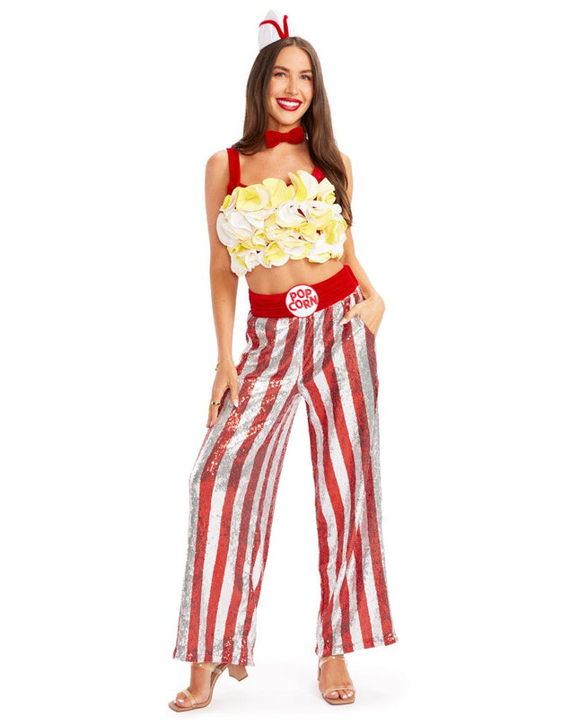Popcorn Costume