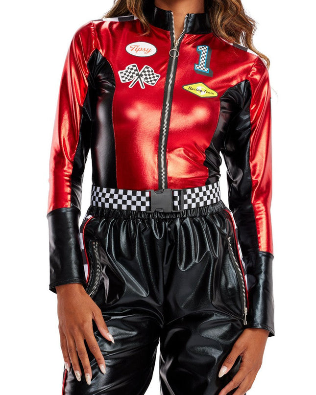 Speedy Race Car Driver Costume