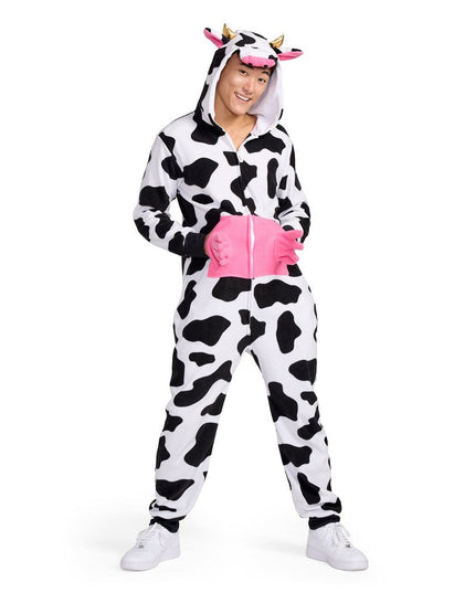 Men's Cow Costume