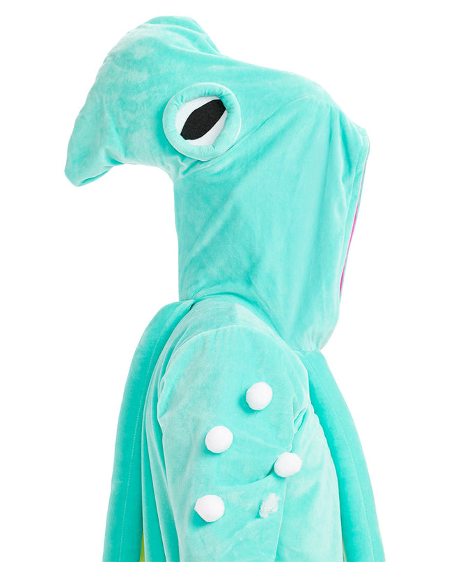 Mænds Blæksprutte Kostume