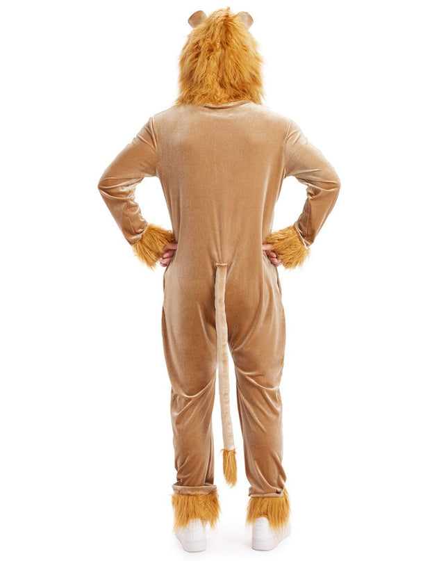 Men's Lion Costume