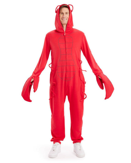 Men's Lobster Costume