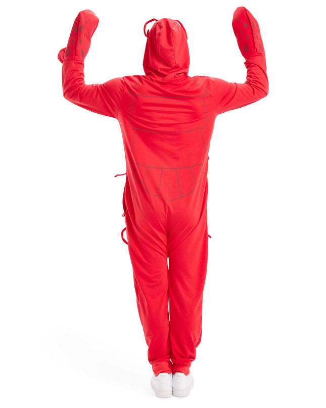 Men's Lobster Costume