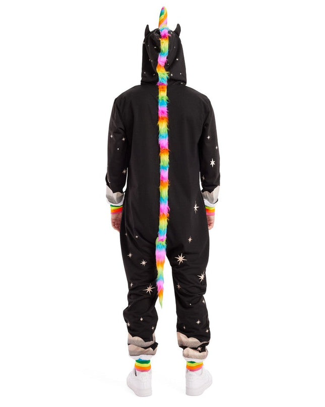 Mænds Night Mare Unicorn Kostume