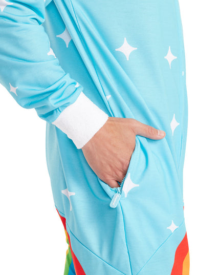 Mænds Jagter Regnbuer Kostume