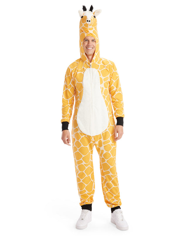 Mænds Giraffe Kostume