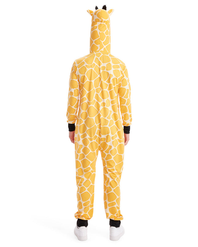 Mænds Giraffe Kostume