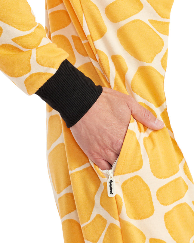 Mænds Giraffe Kostume