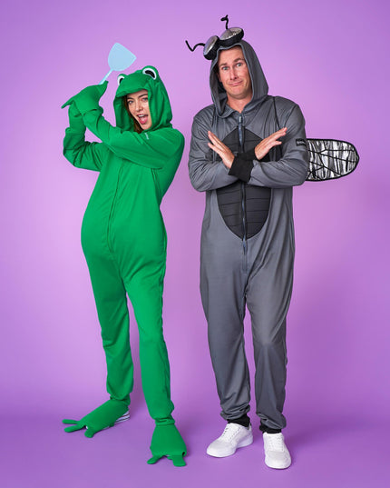 Women's Frog Costume