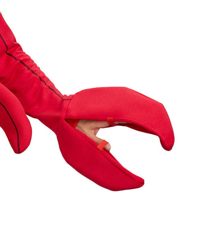 Red Crab Costume for Two