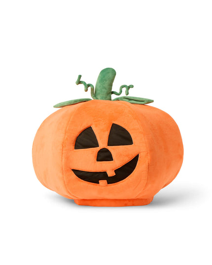 Mænds Græskar Hoved Skelet Kostume