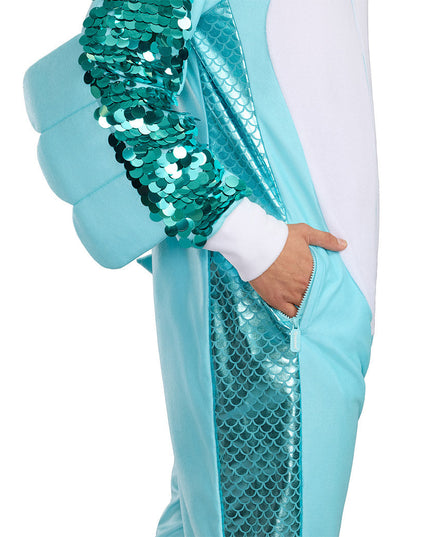 Men's Angler Fish Light Up Costume