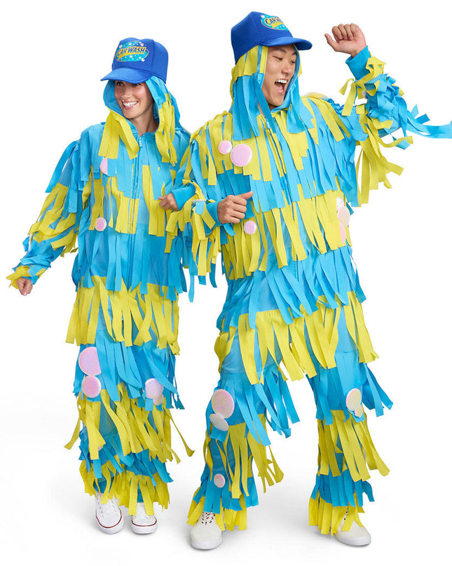 Men's Car Wash Costume