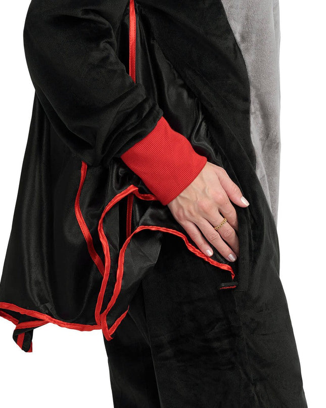 Kvinders Flagermus Kostume