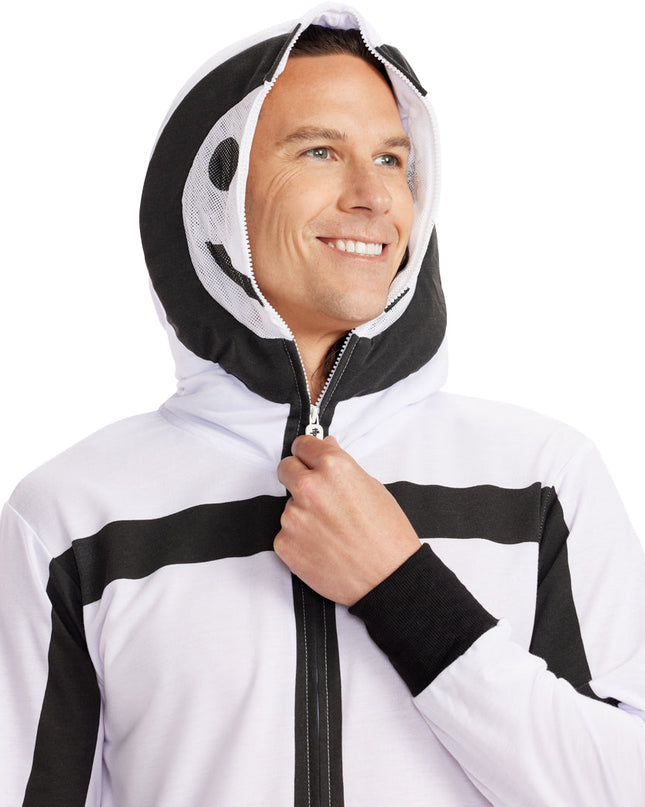 Herre Stregfigur Kostume