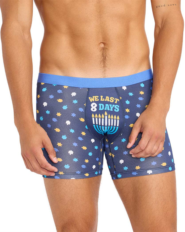 Herre We Last 8 Days Boxer Briefs