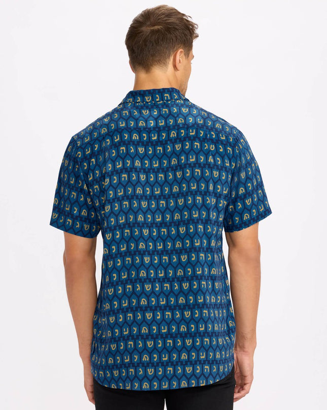 Mænds Traditionens Touch Button Down Skjorte