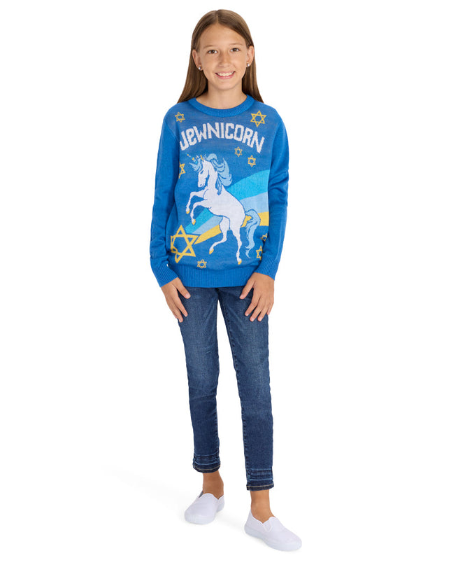 Piges Jewnicorn Sweater