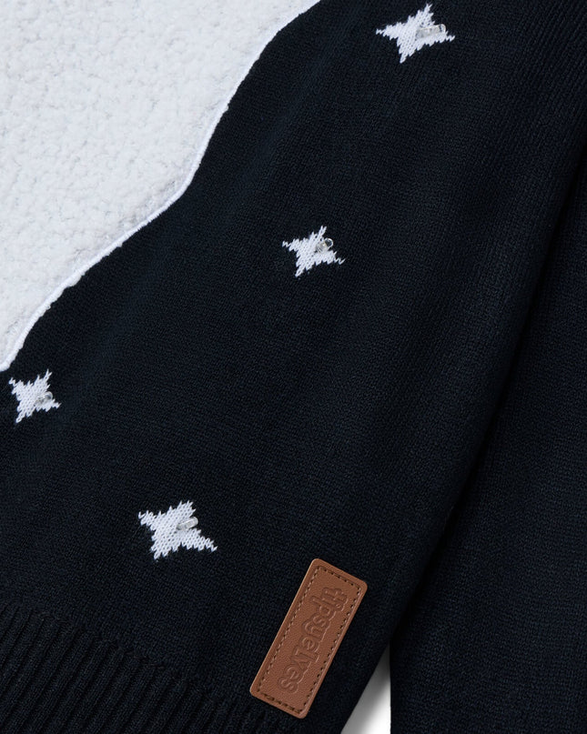 Kvinders Spøgelse Lys Op Sweater