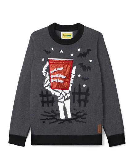 Mænds Last Call Halloween Sweater