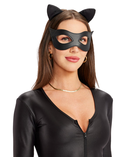 Black Cat Costume