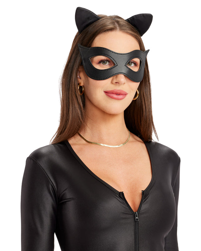 Black Cat Costume