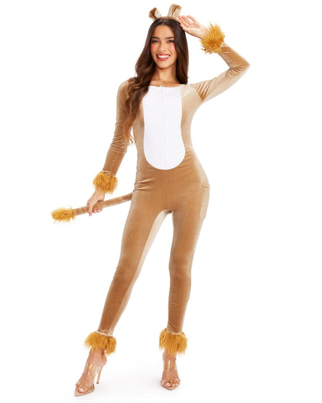 Lion Costume