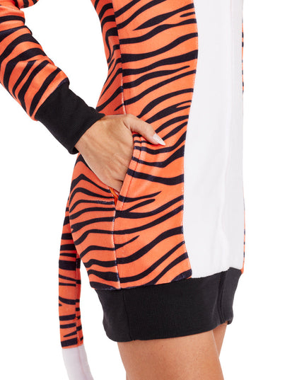 Tiger Costume Dress