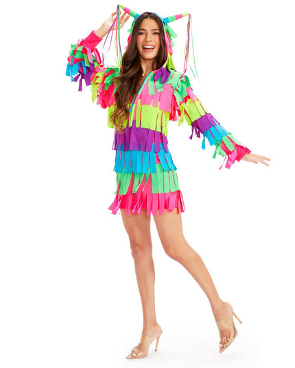 Pinata Costume Dress