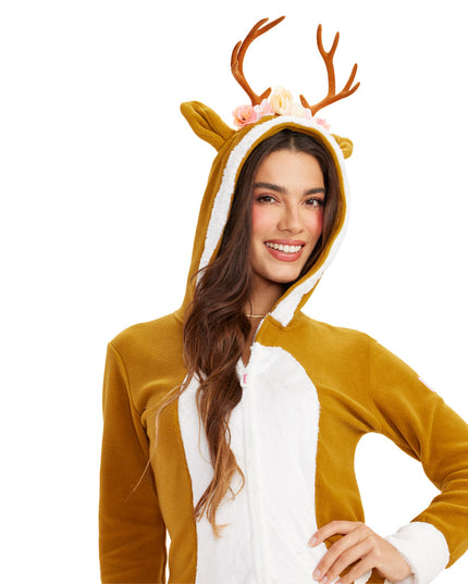 Deer Costume Dress