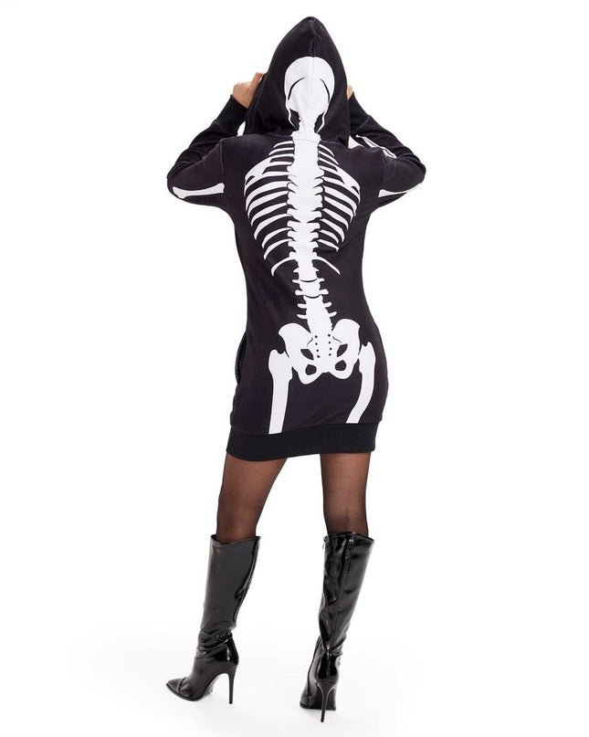 Skeleton Costume Dress