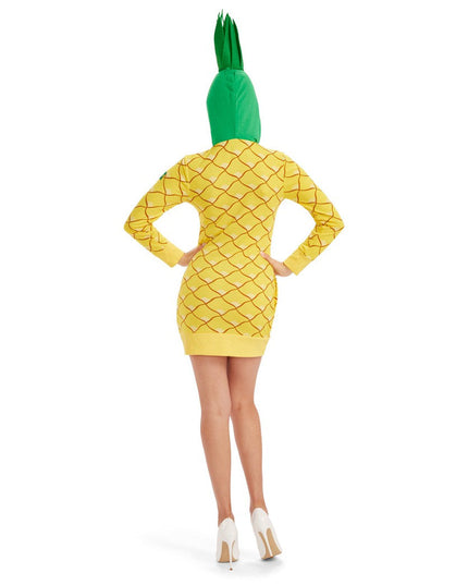 Pineapple Costume Dress