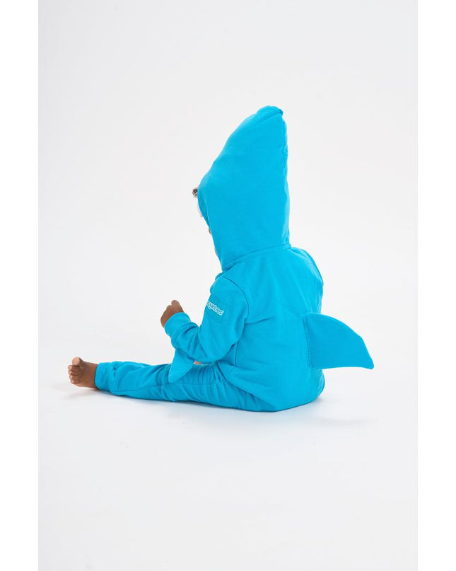 Baby Drengs Haj Kostume