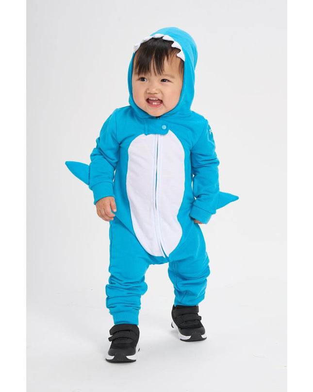 Baby Piges Haj Kostume