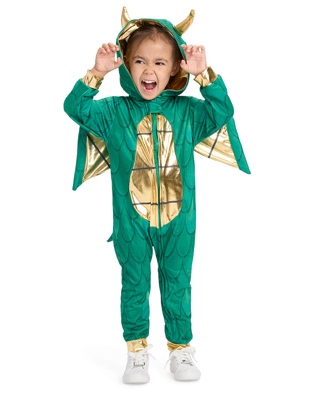 Tumling Piges Drage Kostume