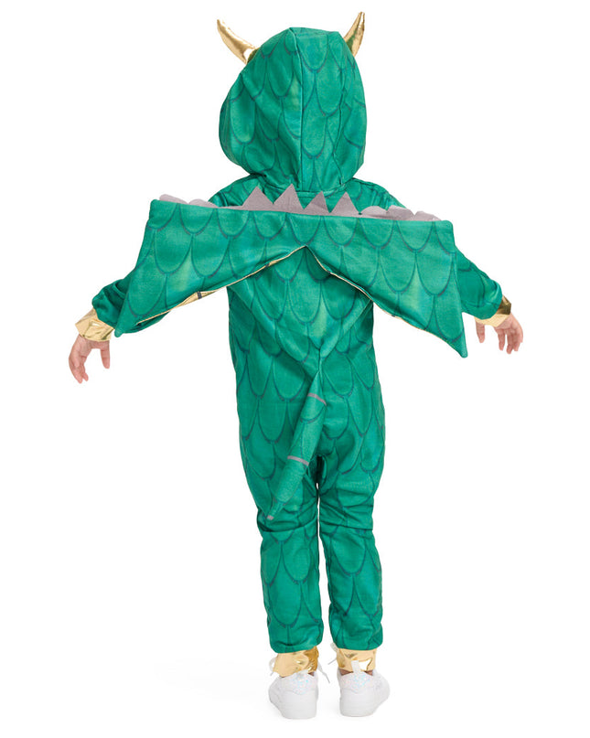 Tumling Piges Drage Kostume