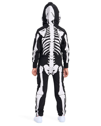 Boy's Skeleton Costume