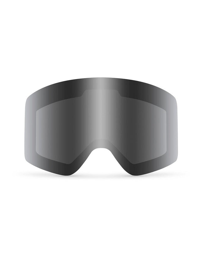 Gray APRES Snow Goggle Lens