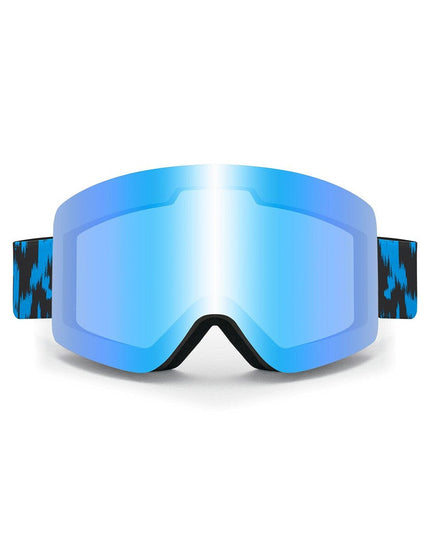 Iced Out APRES Snow Goggles