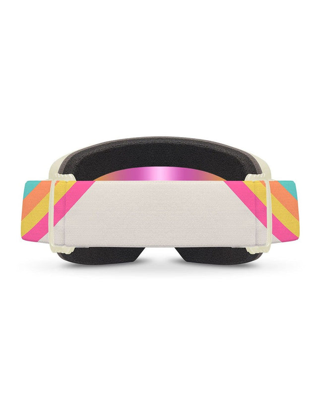 Retro Rainbow APRES Snow Goggles