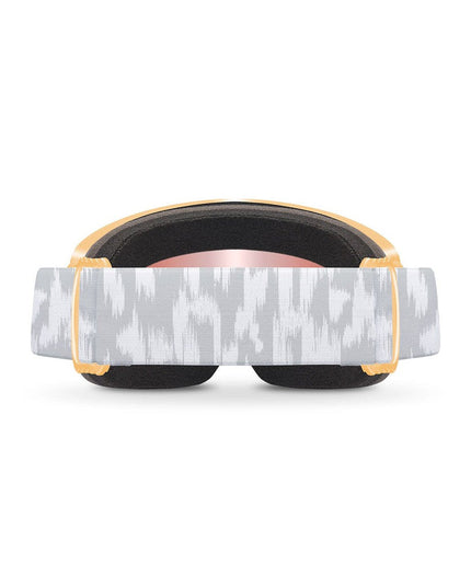 Champagne Daze CASCADE Snow Goggles