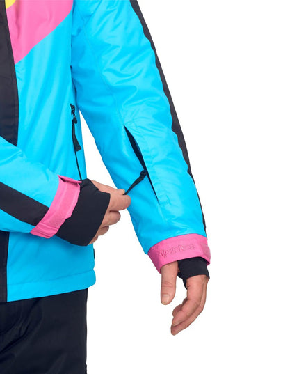 Men's Icy Blunder Ski Jacket