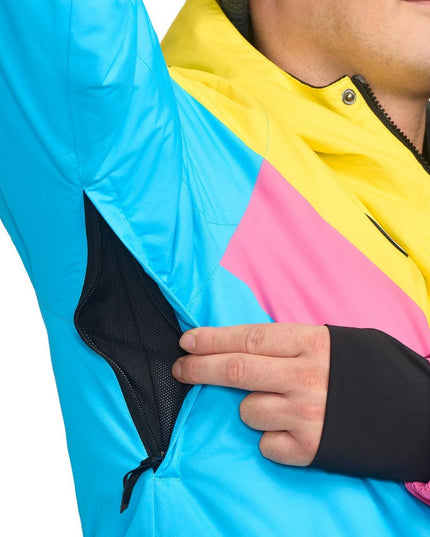 Men's Icy Blunder Ski Jacket