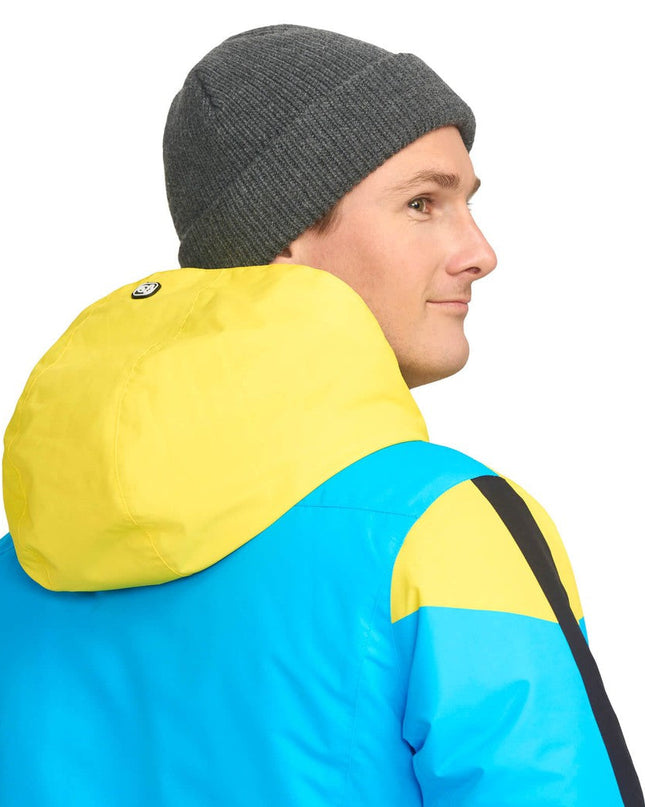 Mænds Icy Blunder Ski Jakke