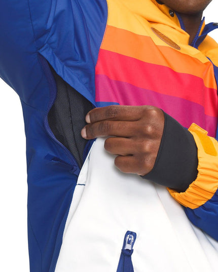 Men's Vintage Freestyler Winter Jacket