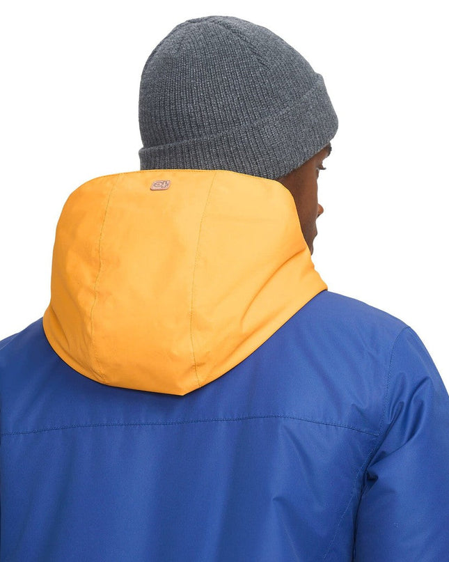Men's Vintage Freestyler Snowboard Jacket