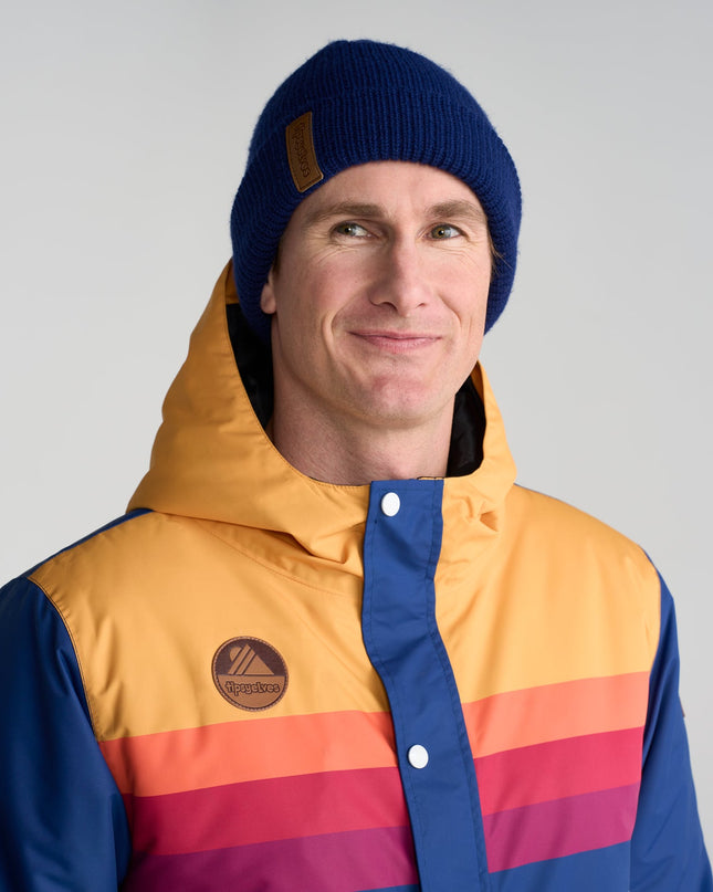 Mænds Vintage Freestyler Snejakke